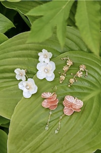 Garden-Inspired Jewelry Collabs Image 3
