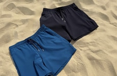 Limited-Edition Swim Trunks
