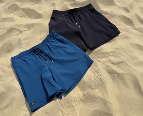 Limited-Edition Swim Trunks