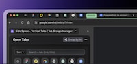 Tab Management Tools Image 1
