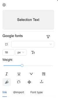 Typography Preview Tools Image 1