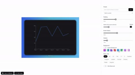 Screenshot Design Tools