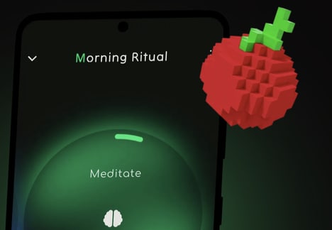 Gamified Productivity Apps