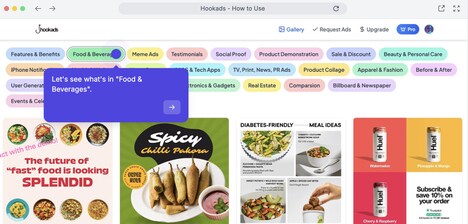 Creative Ad Generators