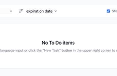Intelligent Task Managers