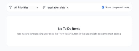 Intelligent Task Managers