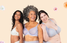 Redefined Comfort-Forward Bras