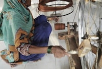 Modern Nordic Artisanal Rugs Image 2