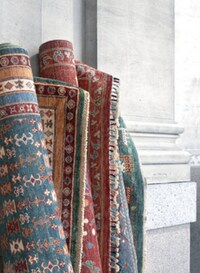 Modern Nordic Artisanal Rugs Image 3