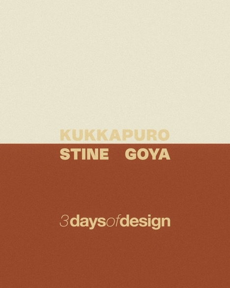 Collaborative Scandinavian Design Exhibits