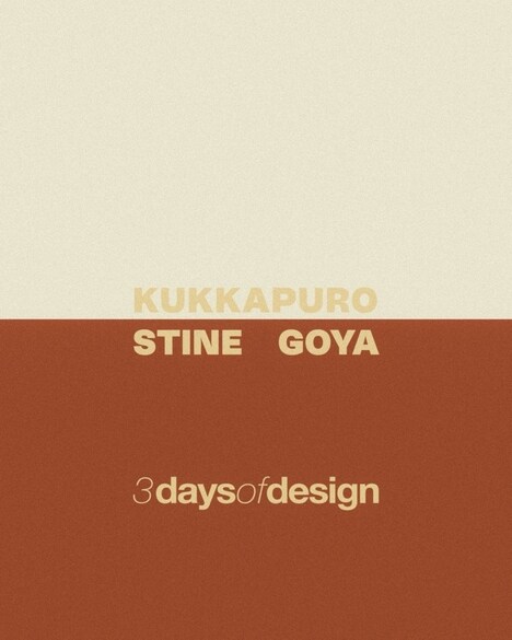 Collaborative Scandinavian Design Exhibits