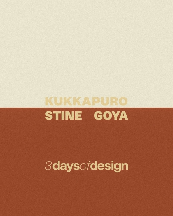 Collaborative Scandinavian Design Exhibits