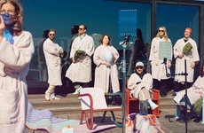 Floating Nordic Design Exhibitions