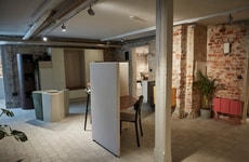 Elegant Innovative Room Dividers