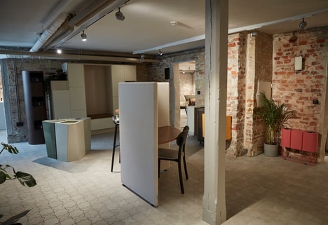 Elegant Innovative Room Dividers