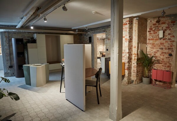 Elegant Innovative Room Dividers