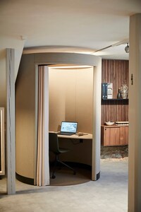 Elegant Innovative Room Dividers Image 3