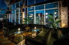 Luxe NYC Rooftop Bars