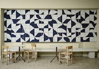 Sensory-Focused Furniture Design Exhibits Image 3