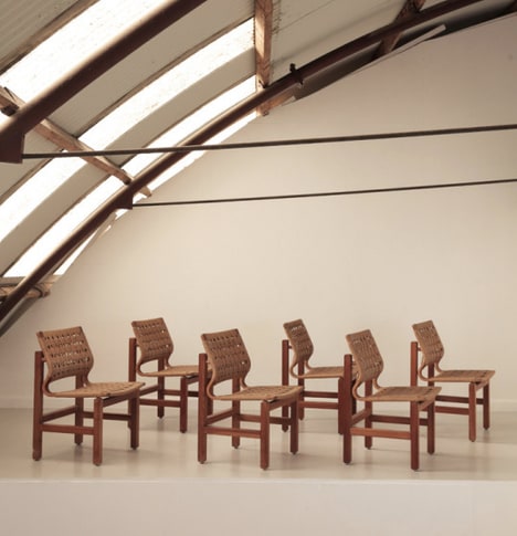 Revitalized Mid-Century Scandinavian Furniture