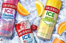 Playful Summer Drink Giveaways