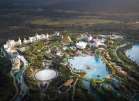 Immersive Water Entertainment Venues Image 2