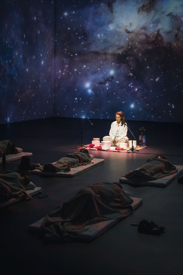 Immersive Wellness Experiences