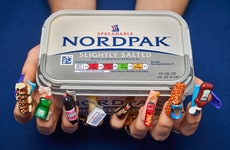 Supermarket-Inspired Nail Art Designs