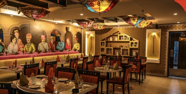 Culturally Immersive Dining Experiences