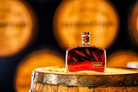 Ultra-Premium American Bourbons