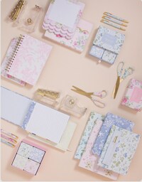 Ethereal Stationary Designs