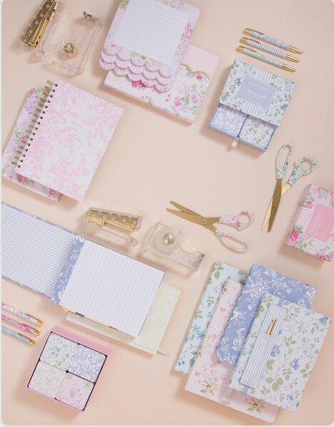 Ethereal Stationary Designs