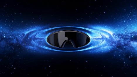Futuristic Performance Eyewear Designs