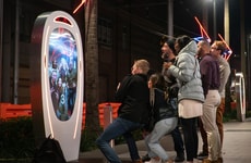 AI-Powered Poem Booths