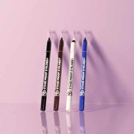 Long-Wear Stage-Proof Eyeliners