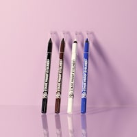 Long-Wear Stage-Proof Eyeliners