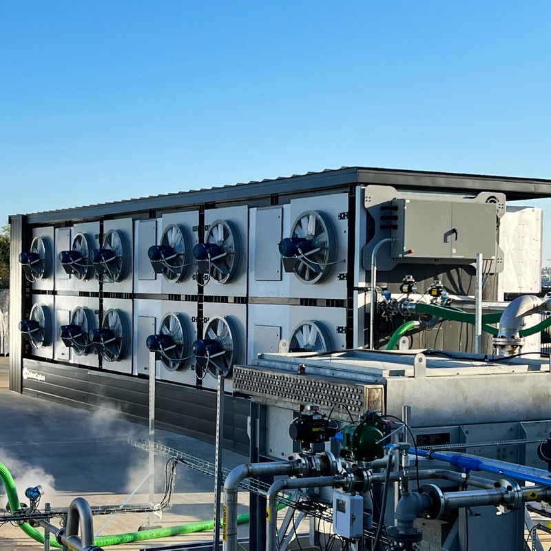 Mass-Produced Direct-Air Capture Systems Article Thubnail