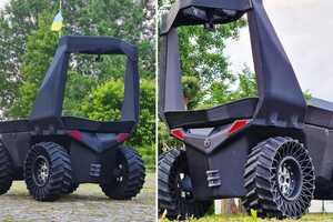 3D-Printed Autonomous Robots Article Thubnail