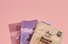Collectible Pimple Patches