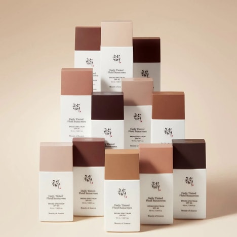 Inclusive Tinted Sunscreens