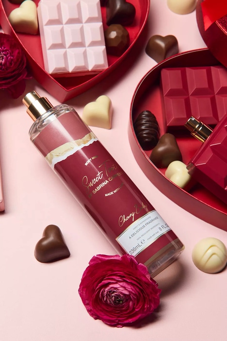 Sweetly Scented Body Mists