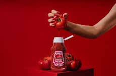 Free-From Ketchup Condiments