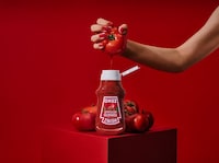 Free-From Ketchup Condiments