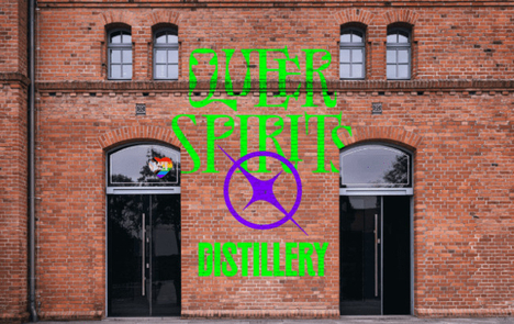 LGBTQ+ Community-Owned Distillery's