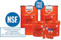 PFAS-Free Food Manufacturing Lubricants Image 1