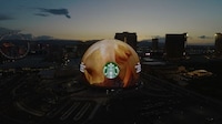 Large-Scale Barista Competitions Image 1