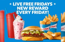 Complementary Food QSR Promotions