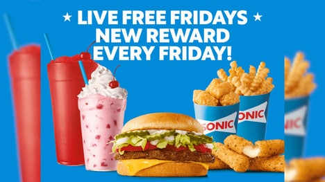 Complementary Food QSR Promotions