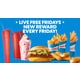 Complementary Food QSR Promotions Image 1