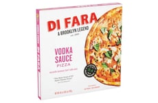 Frozen NYC Pizzeria Pizzas